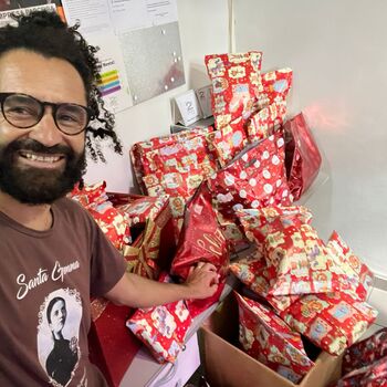 Campanha de Natal 2025